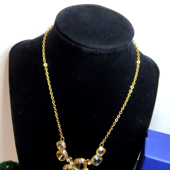 Swarovski sparkling fantasy necklace - Picture 3 of 8